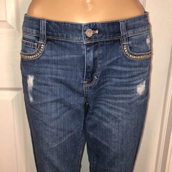 White House Black Market Jeans 2 - Picture 2 of 9